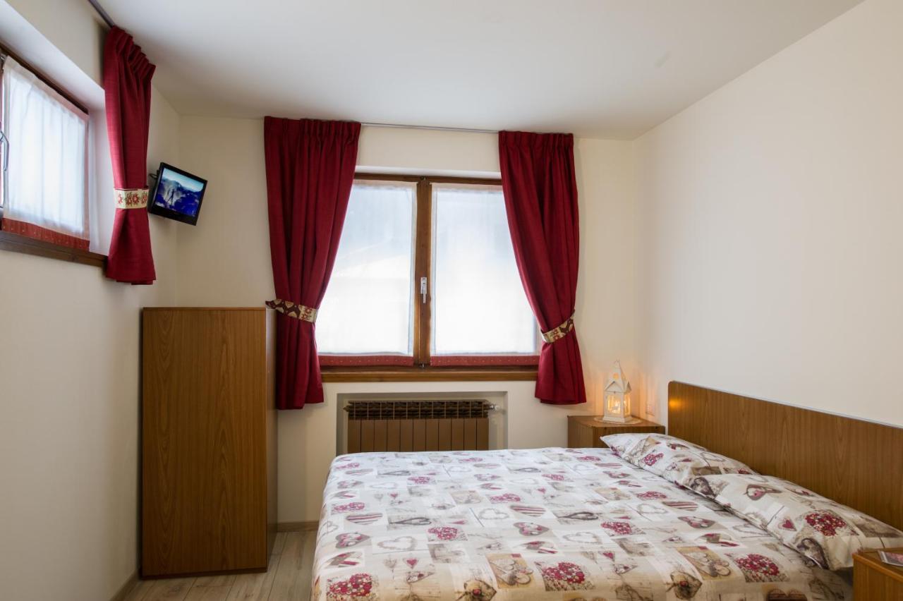 Residence Ables Valfurva Buitenkant foto