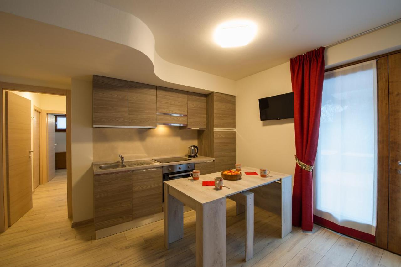 Residence Ables Valfurva Buitenkant foto