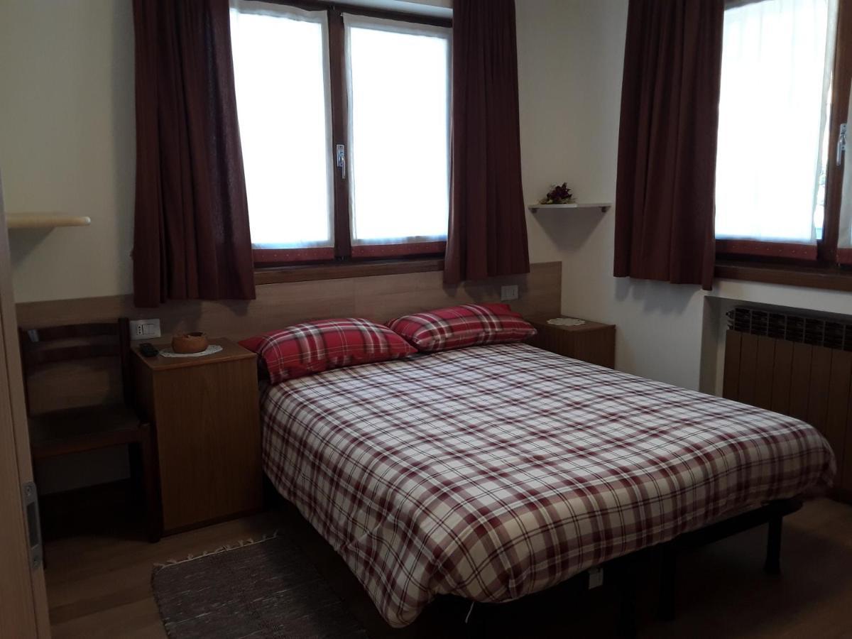 Residence Ables Valfurva Buitenkant foto