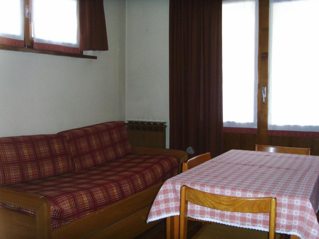 Residence Ables Valfurva Kamer foto