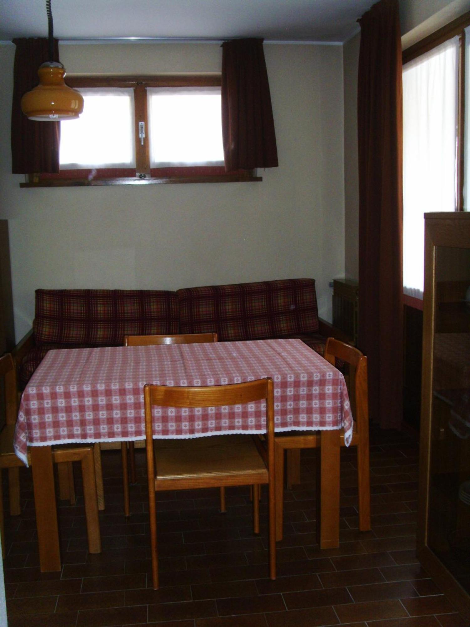 Residence Ables Valfurva Buitenkant foto