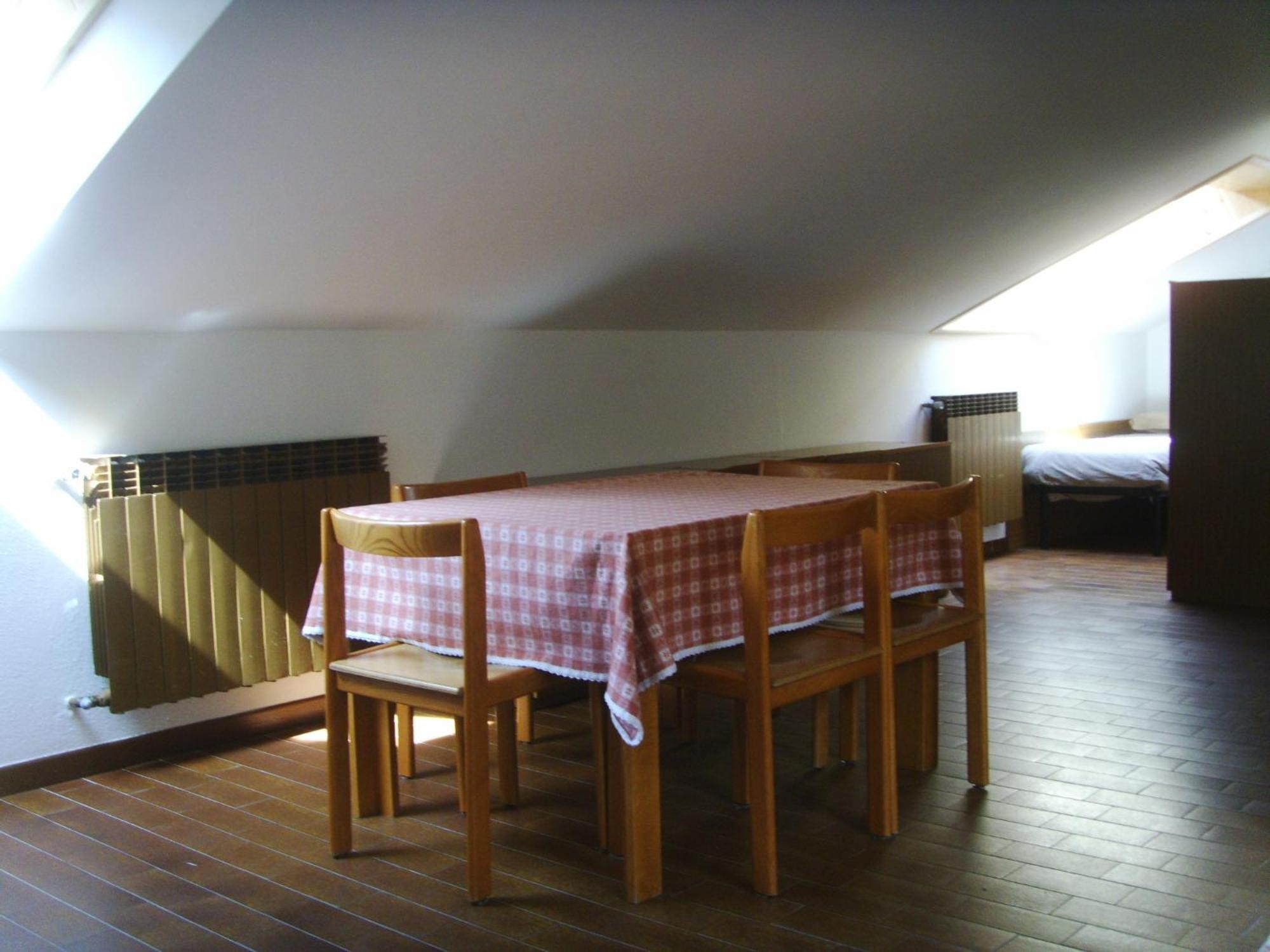 Residence Ables Valfurva Buitenkant foto