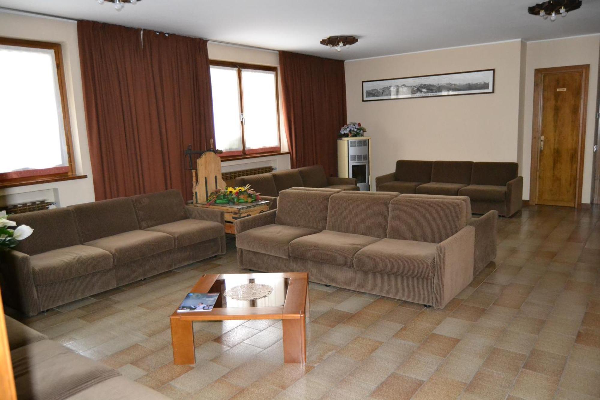 Residence Ables Valfurva Buitenkant foto
