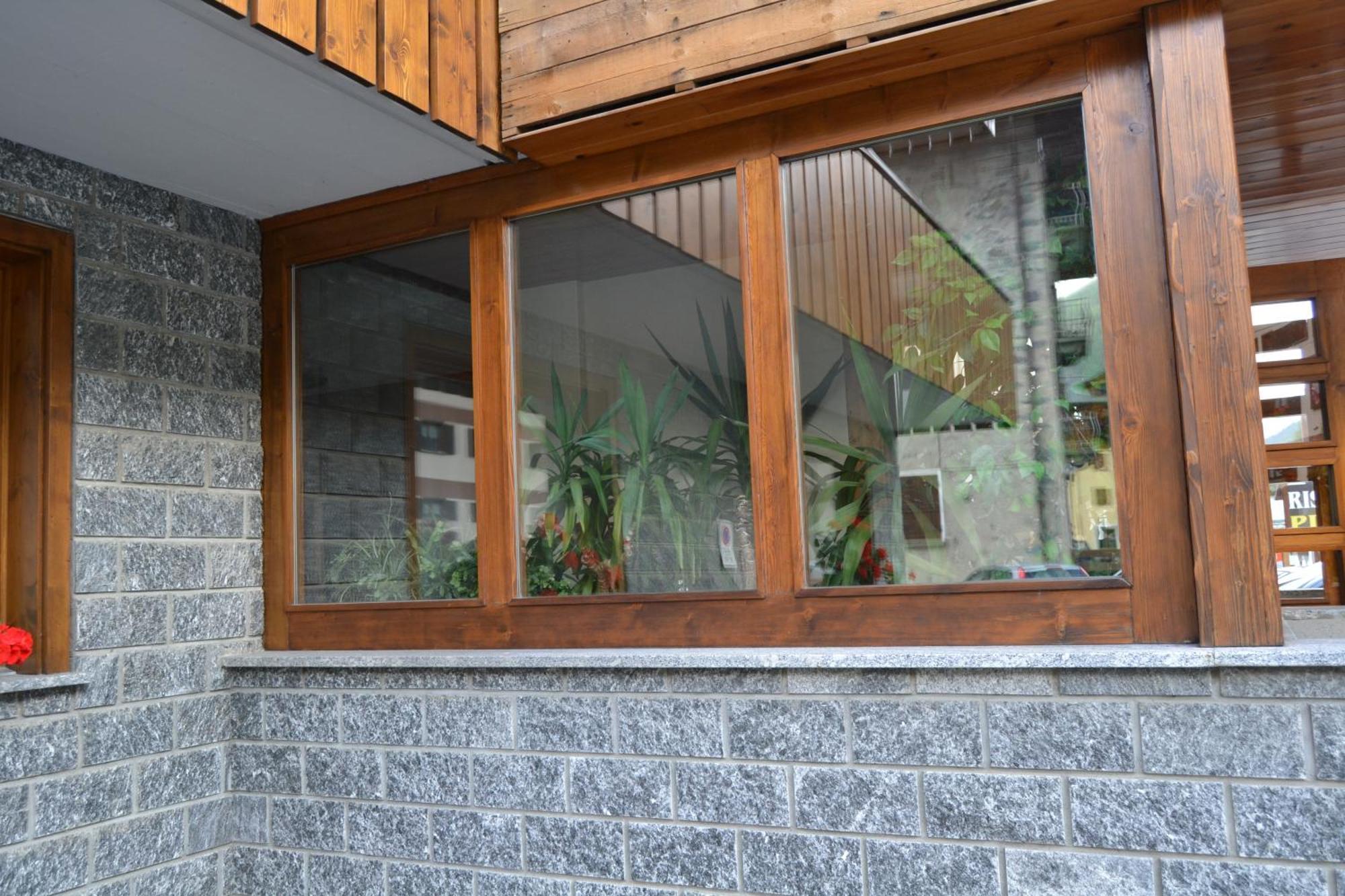 Residence Ables Valfurva Buitenkant foto