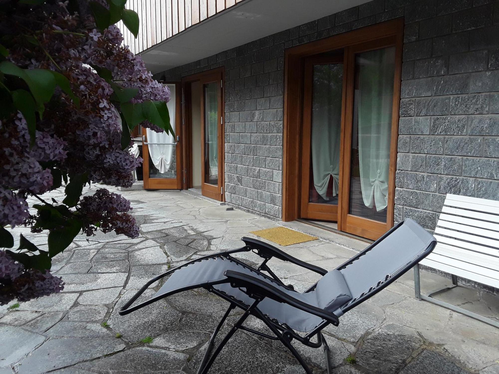 Residence Ables Valfurva Buitenkant foto