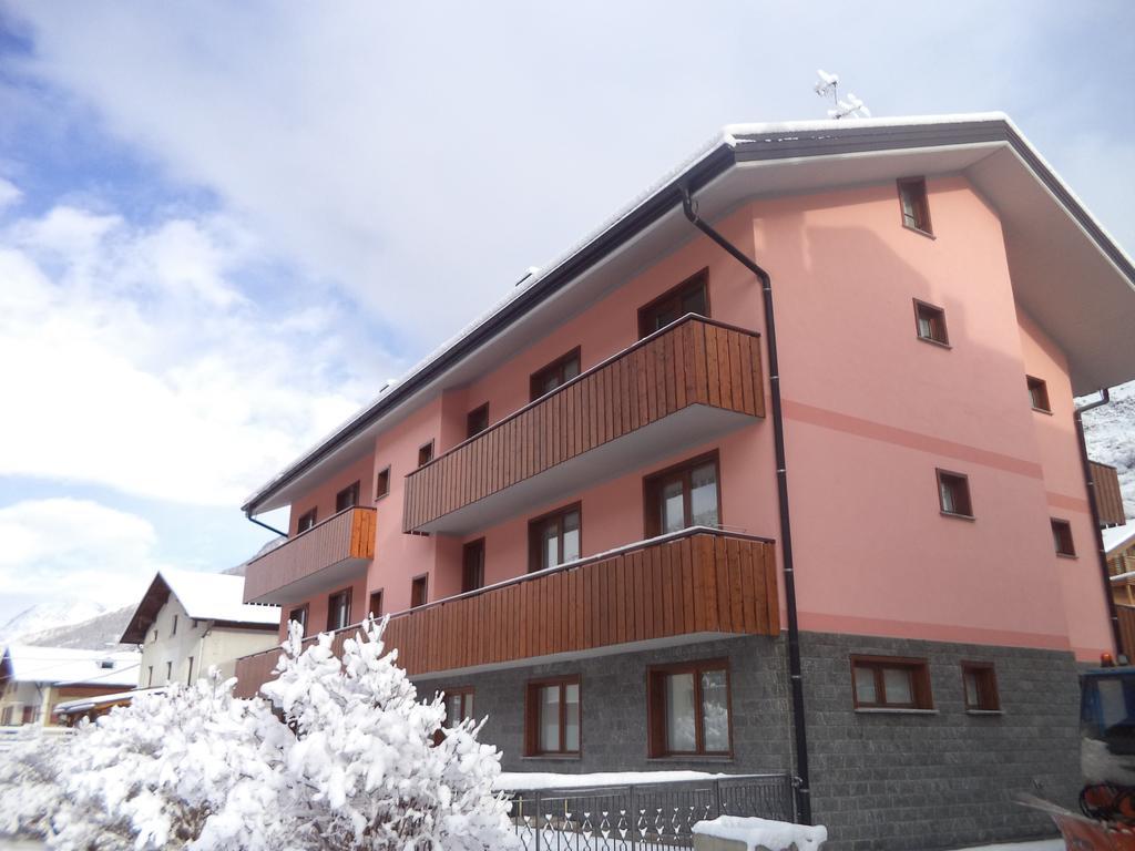 Residence Ables Valfurva Buitenkant foto