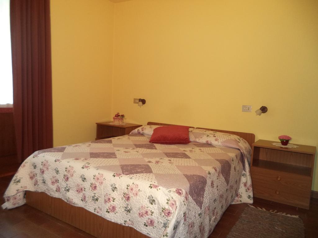 Residence Ables Valfurva Buitenkant foto