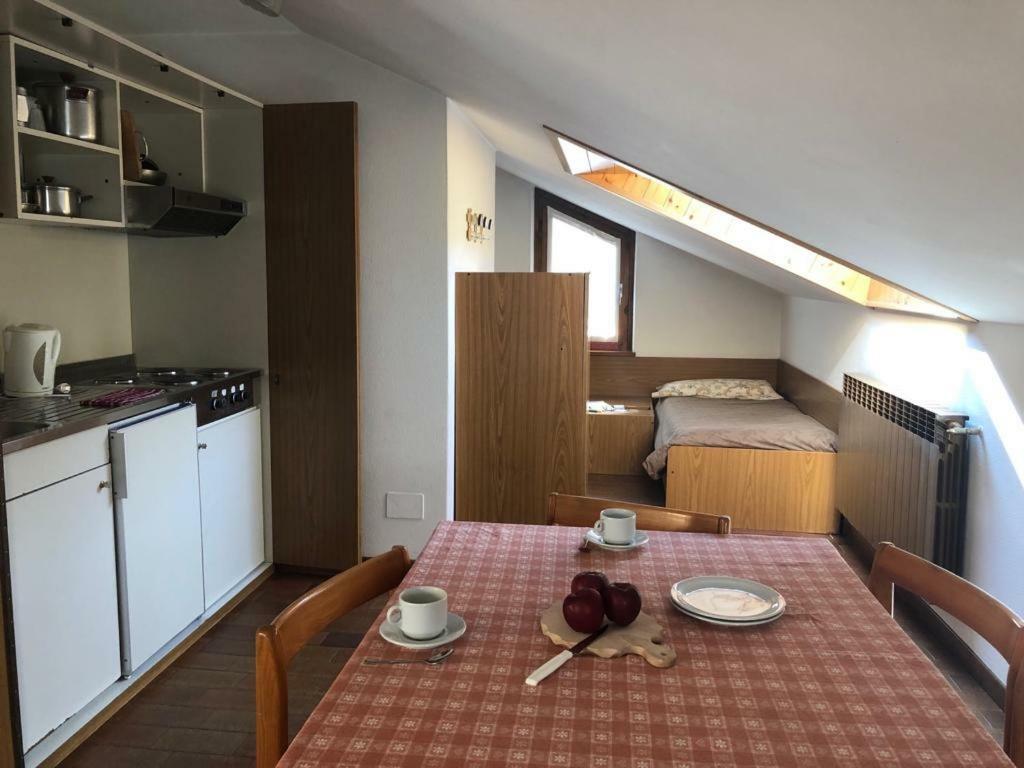 Residence Ables Valfurva Buitenkant foto
