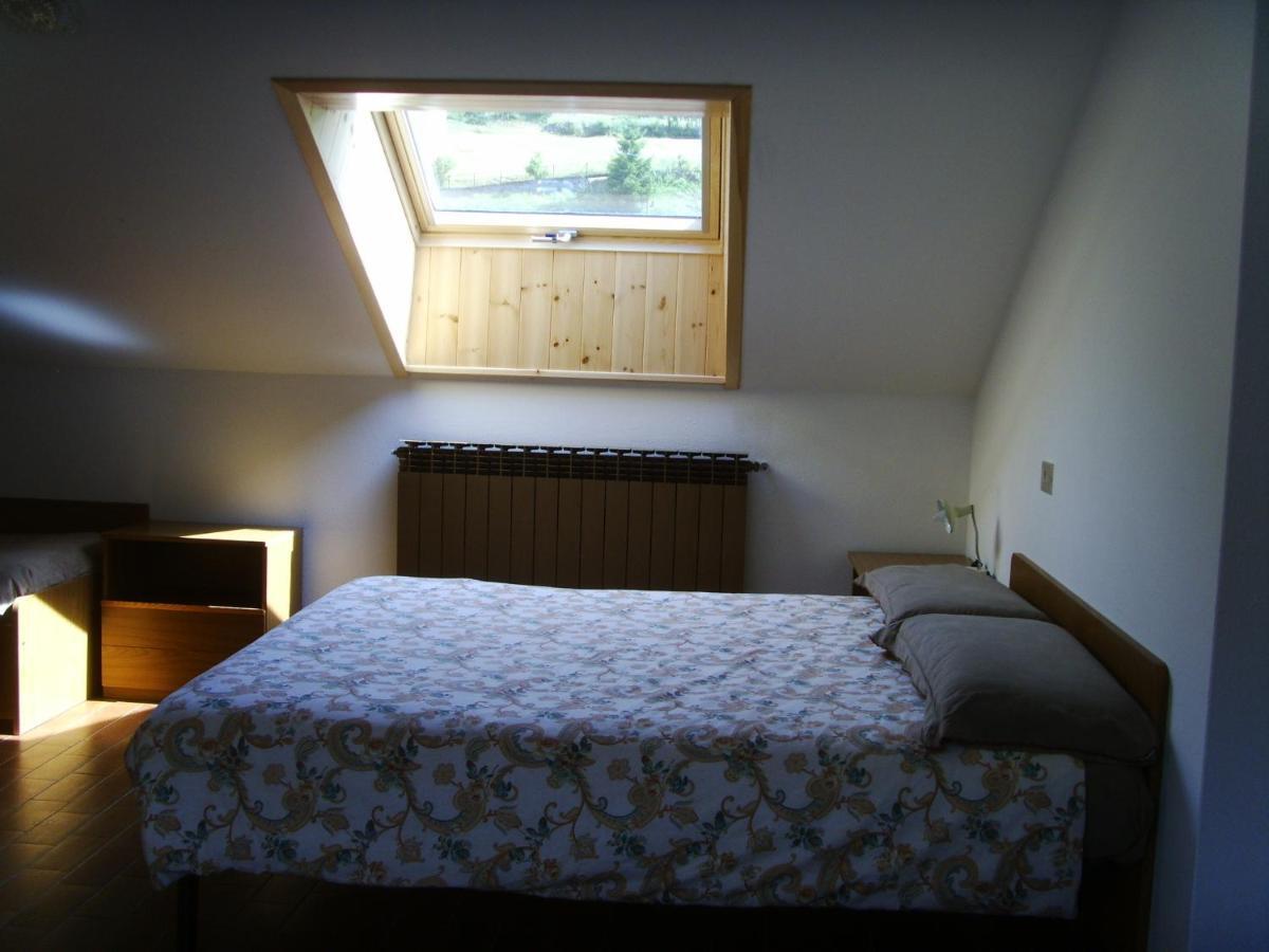 Residence Ables Valfurva Buitenkant foto